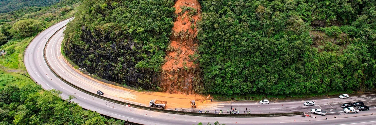 Estudo aponta impactos da paralisação da BR-277 nos setores do transporte e do agronegócio do Paraná